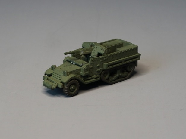 M3 /w 75mm Gun (North Africa) green